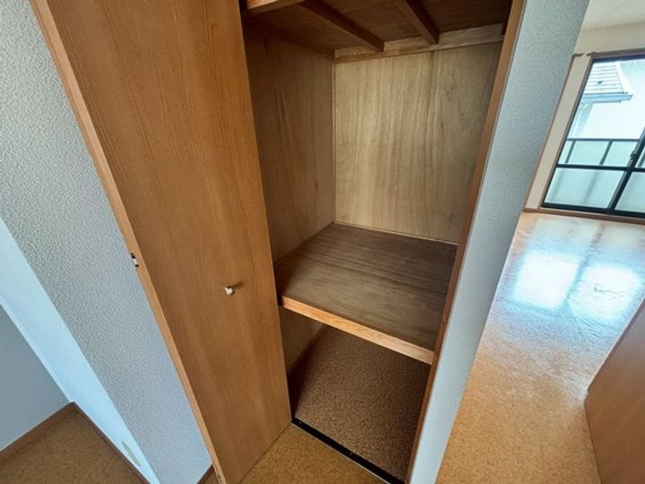 ソレジオKANDA Aの内装