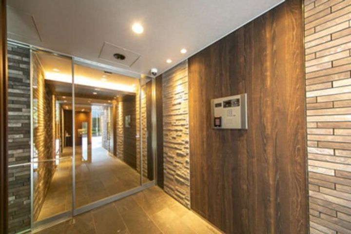 パークアクシス市谷加賀町の地図