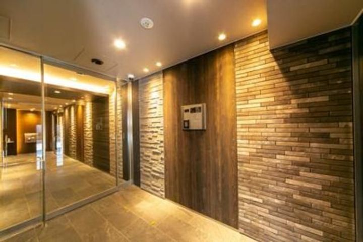パークアクシス市谷加賀町の内装