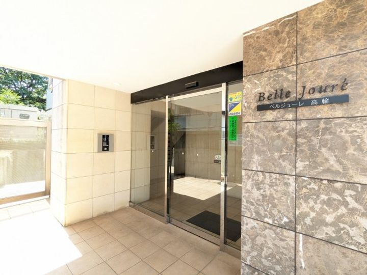 東京都港区高輪3(マンション)の賃貸物件の地図