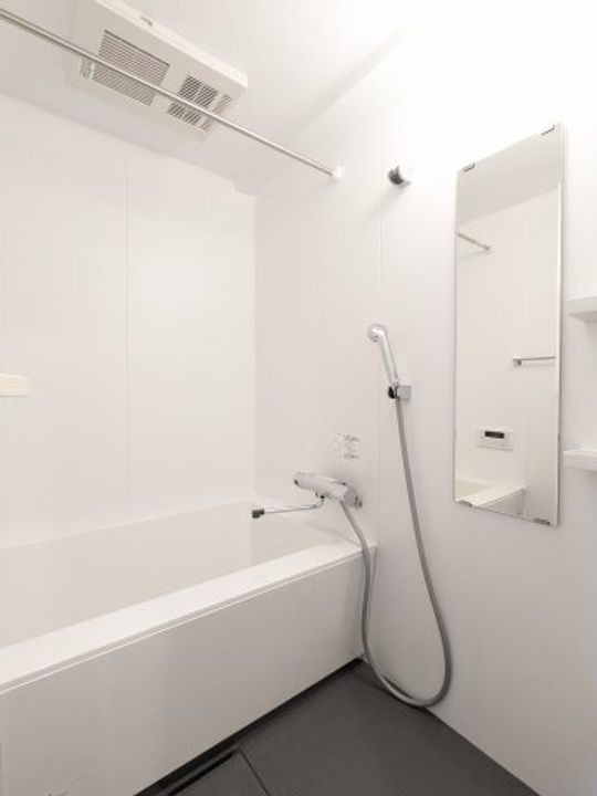 東京都港区高輪3(マンション)の賃貸物件の風呂