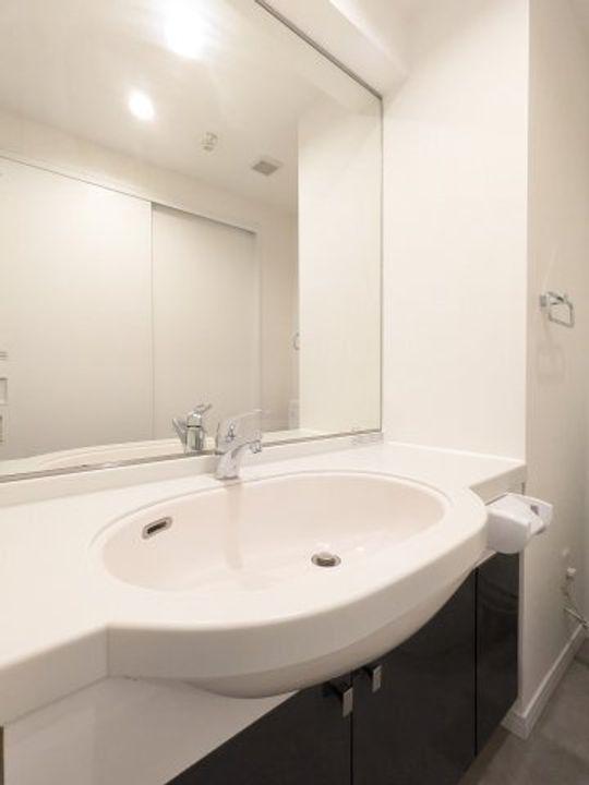 東京都港区高輪3(マンション)の賃貸物件の内装