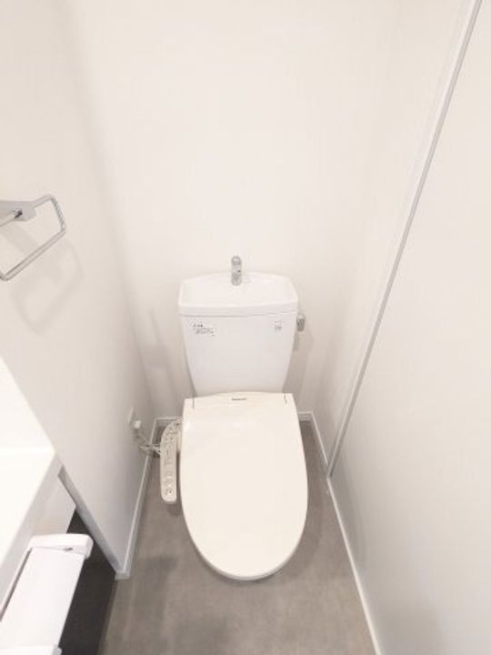 東京都港区高輪3(マンション)の賃貸物件の内装