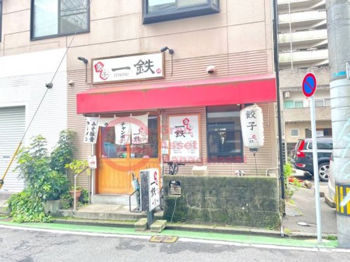 日興ビルIIIの周辺