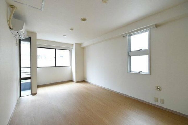 ストークコージィ芝公園の内装