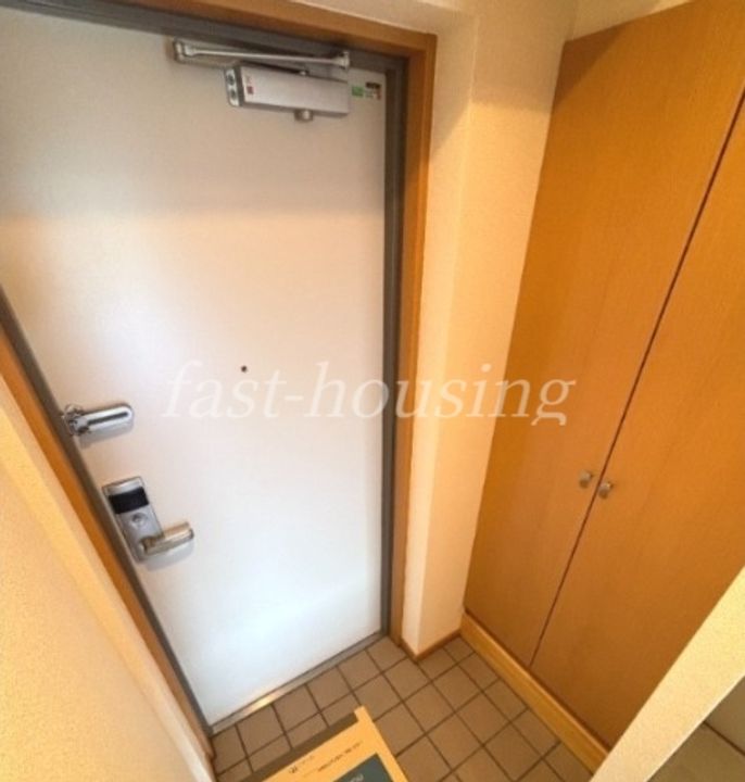T‘sgarden東伏見の玄関