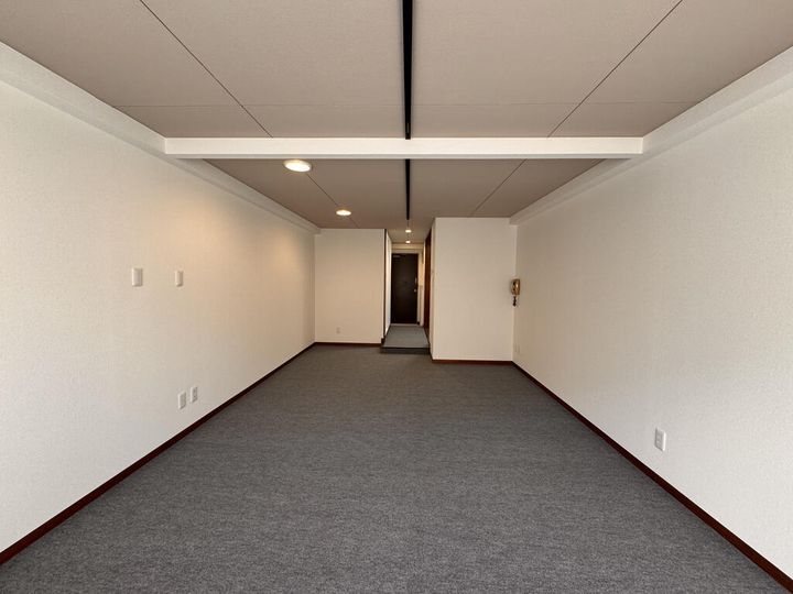 千駄ヶ谷シルクハイツの内装