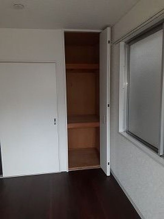 フラットKOの内装