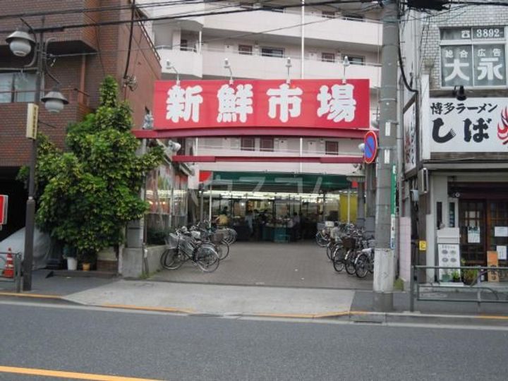 フラットKOの周辺