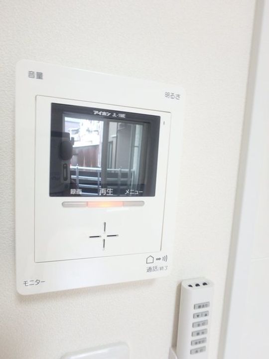 ルナリアXの内装