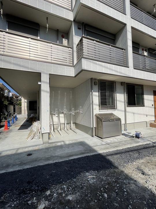 東京都中野区新井2(マンション)の賃貸物件の地図