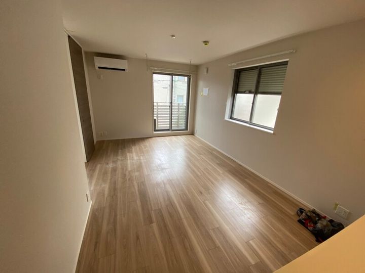東京都中野区新井2(マンション)の賃貸物件の居間
