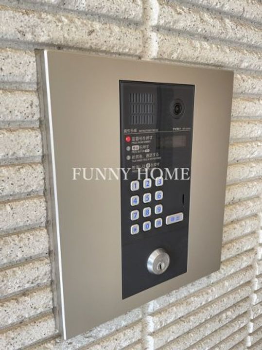 東京都中野区本町2(マンション)の賃貸物件の地図