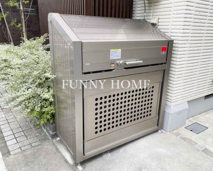 東京都中野区本町2(マンション)の賃貸物件の地図