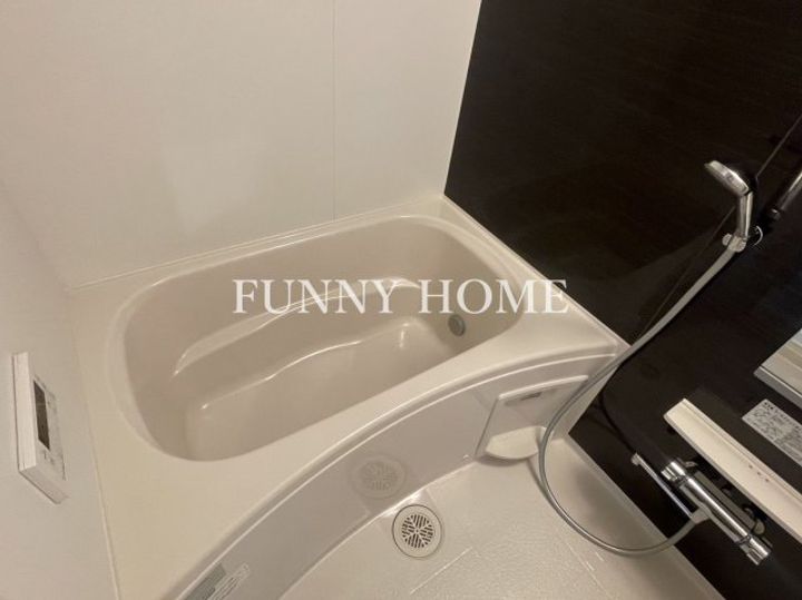 東京都中野区本町2(マンション)の賃貸物件の風呂