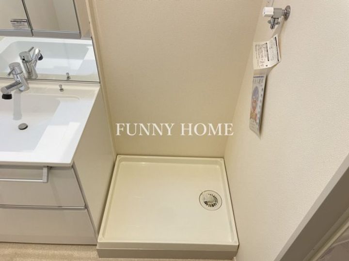 東京都中野区本町2(マンション)の賃貸物件の内装