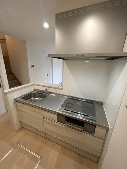 埼玉県さいたま市浦和区上木崎5(一戸建)の賃貸物件のキッチン