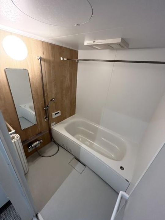 埼玉県さいたま市浦和区上木崎5(一戸建)の賃貸物件の風呂