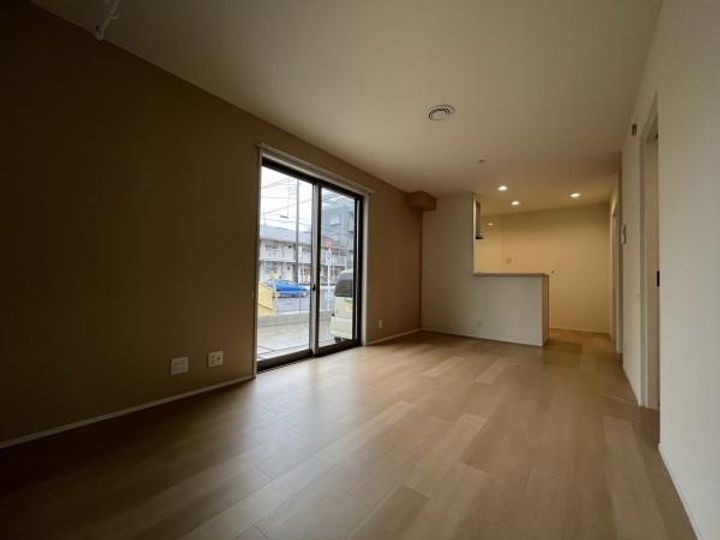 埼玉県さいたま市浦和区上木崎5(一戸建)の賃貸物件の居間