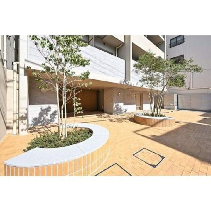 東京都台東区元浅草4(マンション)の賃貸物件の地図