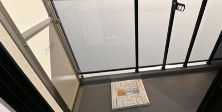 東京都台東区元浅草4(マンション)の賃貸物件の内装
