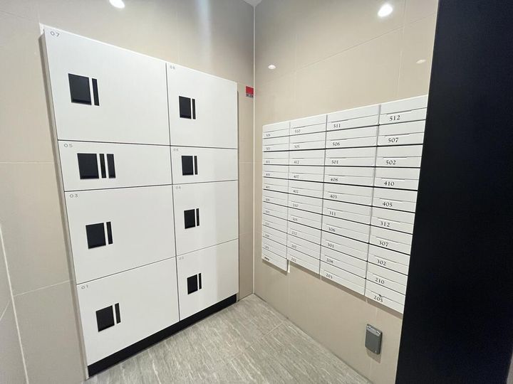 プラチナスイート西公園駅SouthGardenの地図