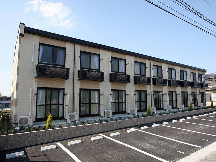 愛知県みよし市園原3(アパート)の賃貸物件の外観