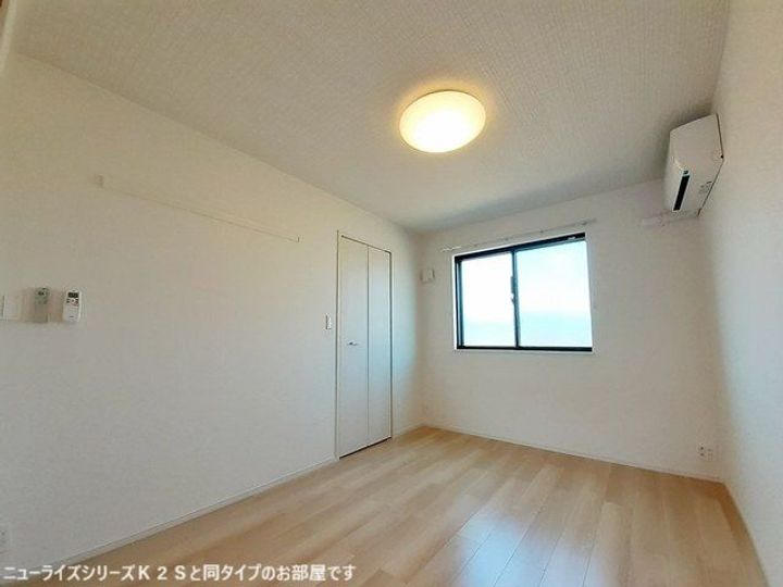 広島県安芸郡坂町坂東1(アパート)の賃貸物件の内装