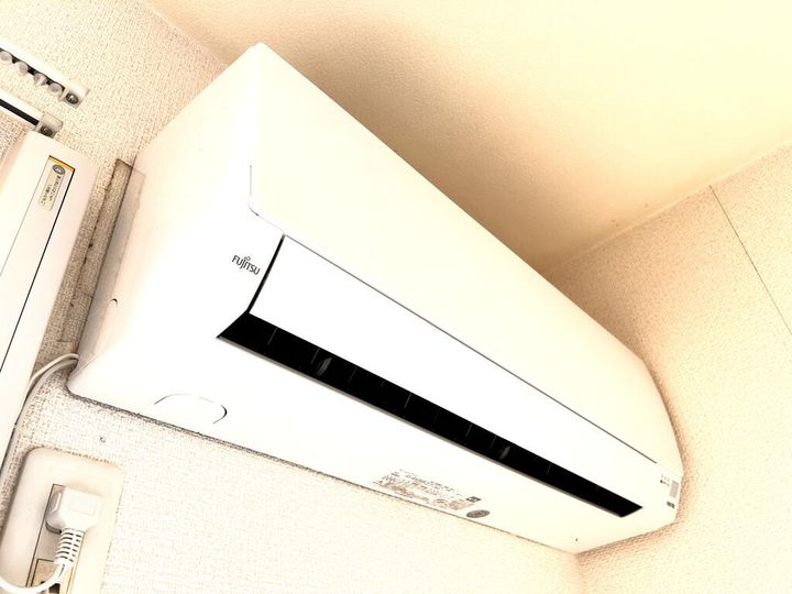 広島県東広島市西条西本町(アパート)の賃貸物件の内装