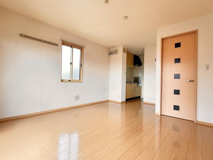 広島県東広島市西条西本町(アパート)の賃貸物件の内装