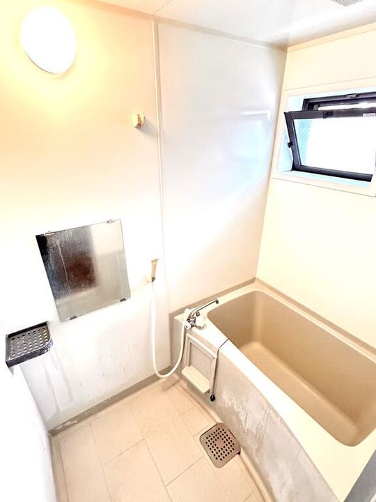 広島県東広島市西条西本町(アパート)の賃貸物件の風呂