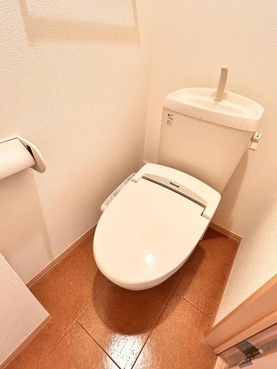 広島県東広島市西条西本町(アパート)の賃貸物件の内装