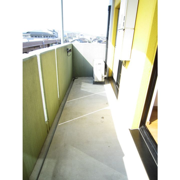 スプラウトの内装