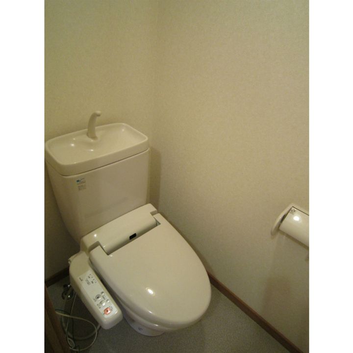 スプラウトの内装