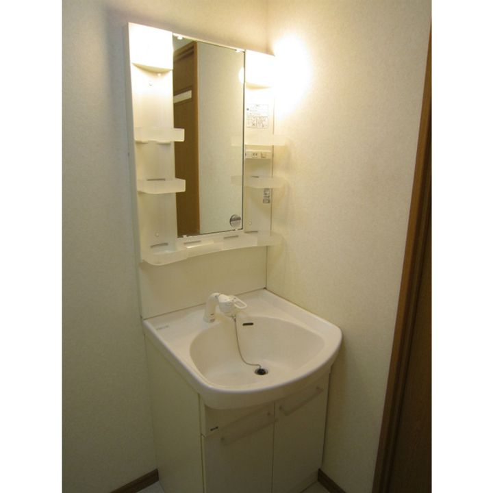 スプラウトの内装