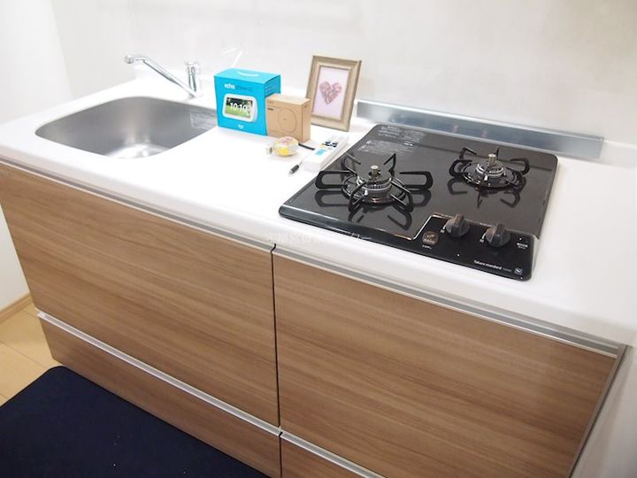 IRMSIIIのキッチン