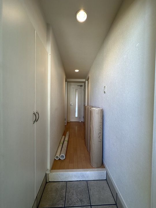 東京都八王子市みなみ野2(マンション)の賃貸物件の玄関