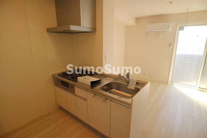 アルコバレーノVIIIのキッチン