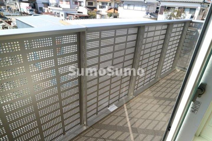 アルコバレーノVIIIの内装