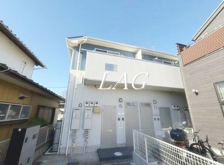 千葉県千葉市花見川区幕張町3(アパート)の賃貸物件の外観