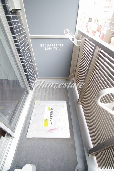 神奈川県川崎市中原区新丸子東1(マンション)の賃貸物件の内装