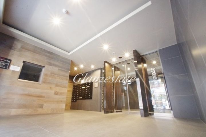 神奈川県川崎市中原区新丸子東1(マンション)の賃貸物件の地図