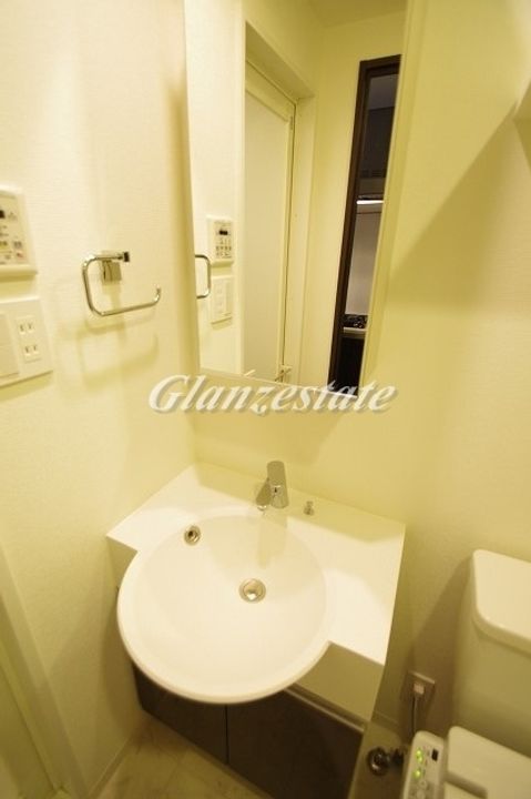 神奈川県川崎市中原区新丸子東1(マンション)の賃貸物件の内装