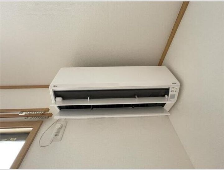 セナリオコート柏Vの内装