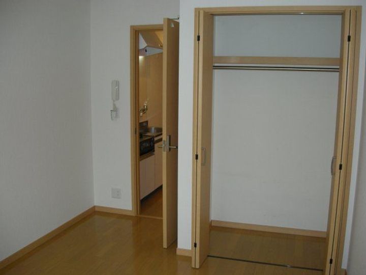 セナリオコート柏Vの内装