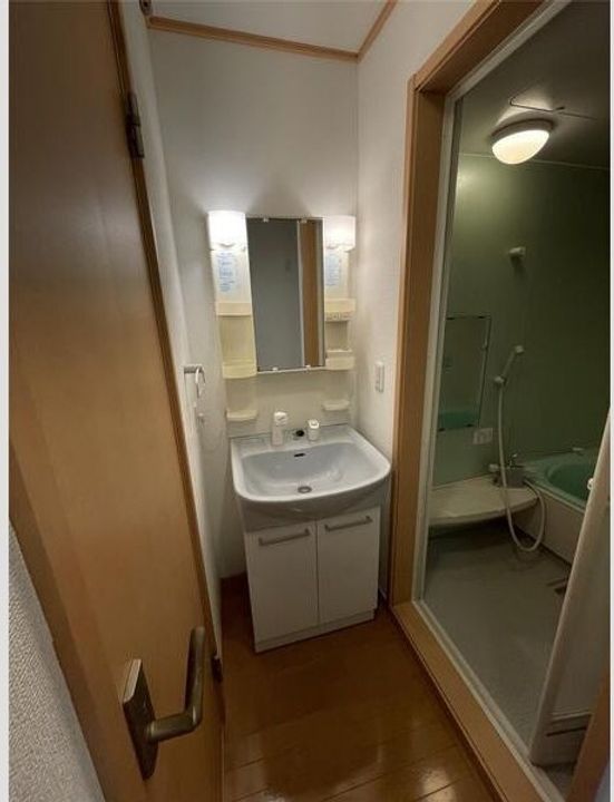 セナリオコート柏Vの内装