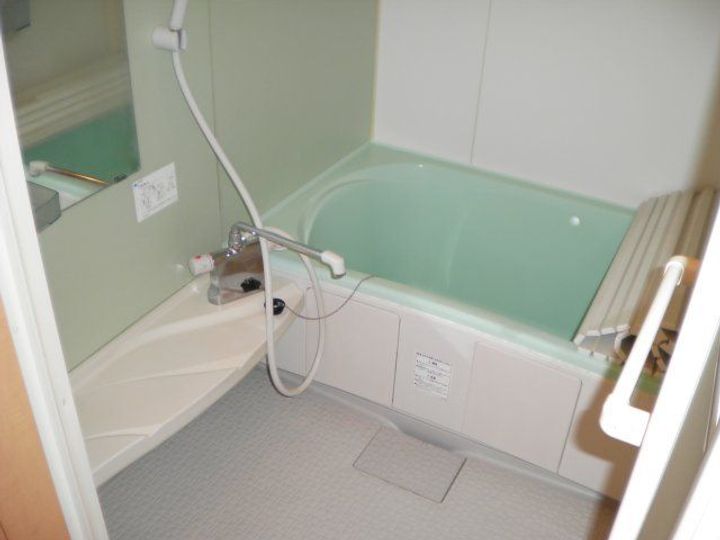 セナリオコート柏Vの風呂