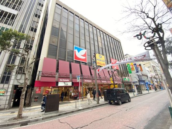 セナリオコート柏Vの周辺