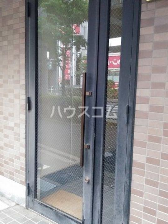 フルリールの地図