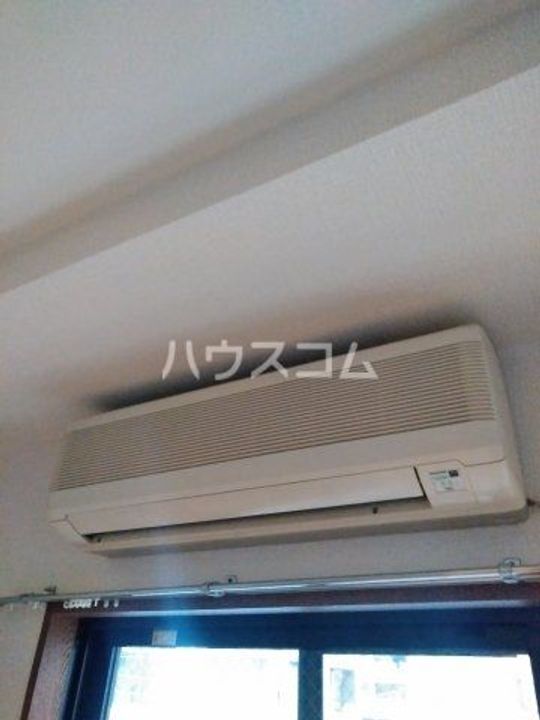 フルリールの内装